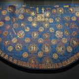 Sono pochi i ricordi giunti fino ai giorni nostri di Melo da Bari. Tra questi il �Mantello delle stelle�: una cappa da investitura donata dal condottiero a Enrico II, imperatore del Sacro romano impero (foto di Allie Caulfield)